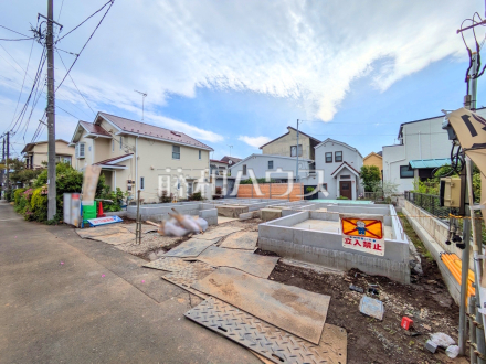 現場風景　【国立市中１丁目】／撮影日2026/04/28