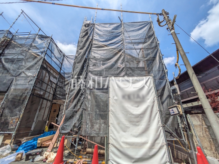 1号棟　外観　【国立市中１丁目】／撮影日2026/05/25