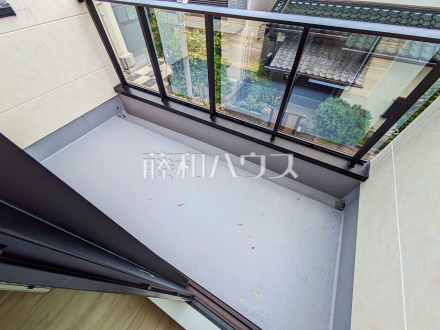 1号棟　バルコニー　【国立市中１丁目】／撮影日2026/07/27