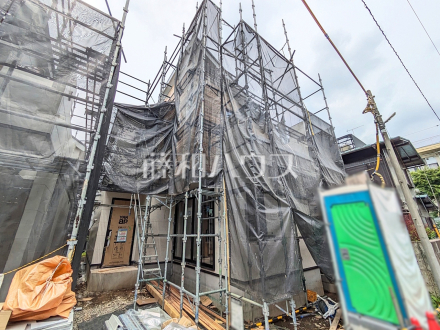 1号棟　外観　【国立市中１丁目】／撮影日2026/06/14