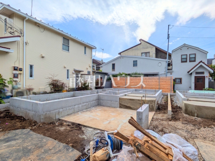 2号棟　外観　【国立市中１丁目】／撮影日2026/04/28