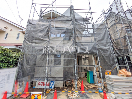 2号棟　外観　【国立市中１丁目】／撮影日2026/06/14