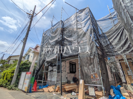 2号棟　外観　【国立市中１丁目】／撮影日2026/05/25