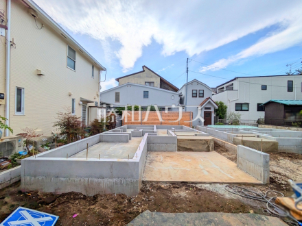 2号棟　外観　【国立市中１丁目】／撮影日2026/04/28