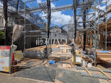 2号棟　外観　【国立市中１丁目】／撮影日2026/05/11