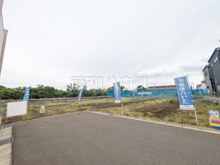 現地写真　【新座市片山３丁目】／撮影日2026/04/27