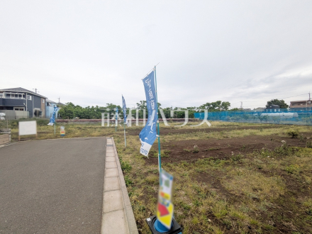 現地写真　【新座市片山３丁目】／撮影日2026/04/27