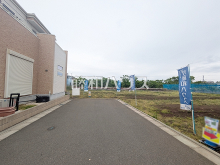 現地写真　【新座市片山３丁目】／撮影日2026/04/27