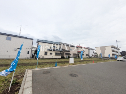 現地写真　【新座市片山３丁目】／撮影日2026/04/27