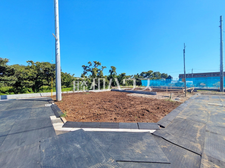 3号地　現地写真　【新座市片山３丁目】／撮影日2026/09/24