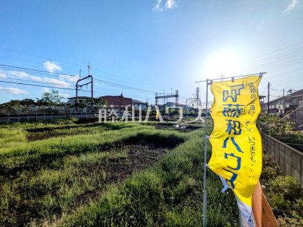 現地写真　【府中市白糸台４丁目】／撮影日2026/05/01