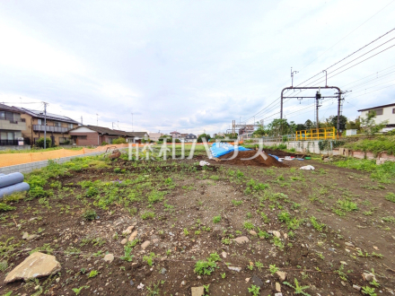 現場風景　【府中市白糸台４丁目】／撮影日2026/04/30