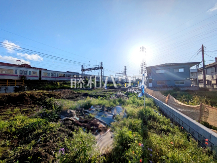 現地写真　【府中市白糸台４丁目】／撮影日2026/05/01