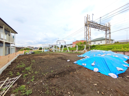 現場風景　【府中市白糸台４丁目】／撮影日2026/04/30