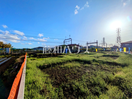 現地写真　【府中市白糸台４丁目】／撮影日2026/05/01