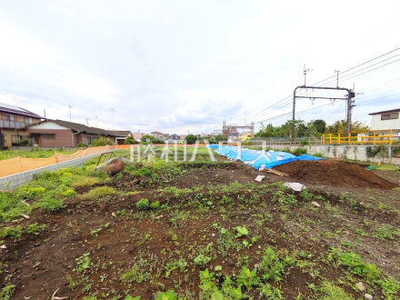 現場風景　　【府中市白糸台４丁目】／撮影日2026/04/30