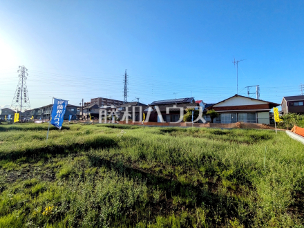 現地写真　【府中市白糸台４丁目】／撮影日2026/05/01