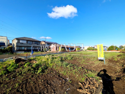 現地写真　【府中市白糸台４丁目】／撮影日2026/05/01