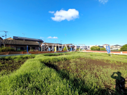 現地写真　【府中市白糸台４丁目】／撮影日2026/05/01
