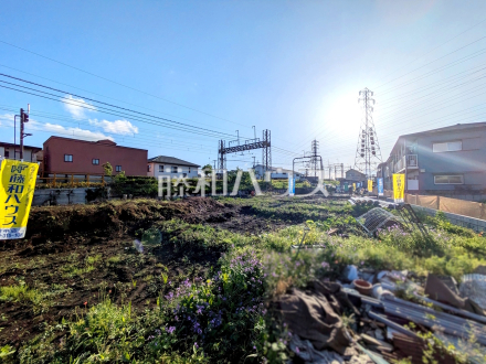 現地写真　【府中市白糸台４丁目】／撮影日2026/05/01