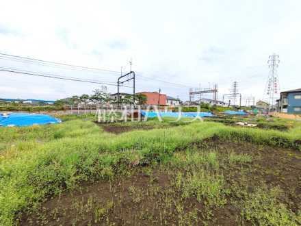 現場風景　【府中市白糸台４丁目】／撮影日2026/04/30