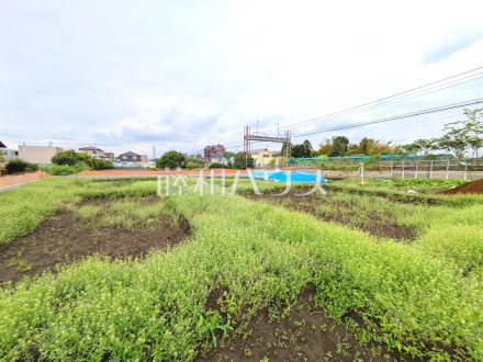 現場風景　【府中市白糸台４丁目】／撮影日2026/04/30