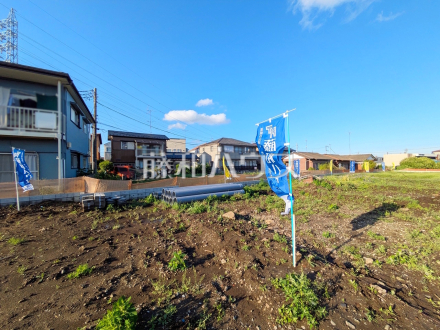 現地写真　【府中市白糸台４丁目】／撮影日2026/05/01