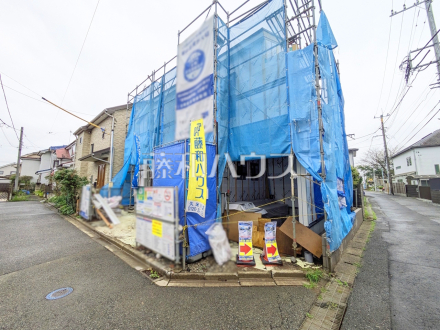 外観　【東村山市廻田町２丁目】／撮影日2026/06/26