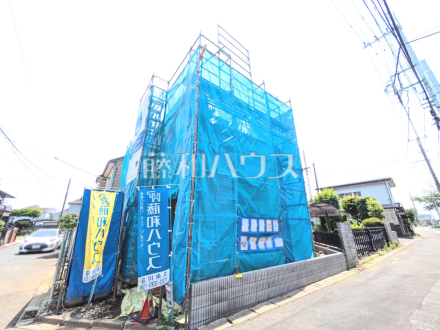 外観　【東村山市廻田町２丁目】／撮影日2026/06/13