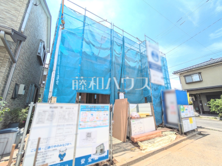 外観　【東村山市廻田町２丁目】／撮影日2026/06/13