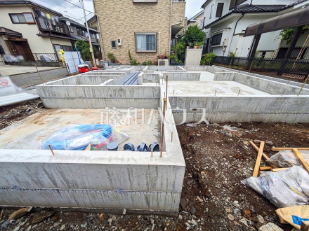 外観　【東村山市廻田町２丁目】／撮影日2026/06/04