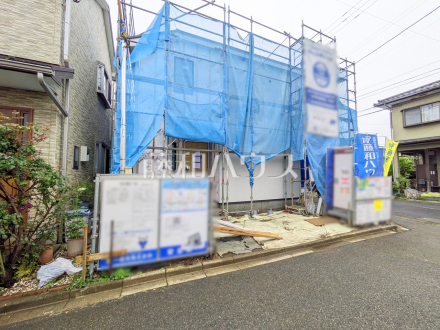 外観　【東村山市廻田町２丁目】／撮影日2026/06/26
