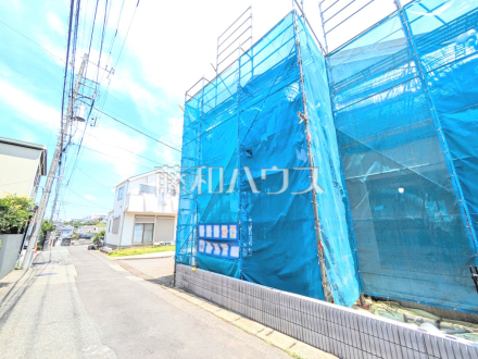 外観　【東村山市廻田町２丁目】／撮影日2026/06/13