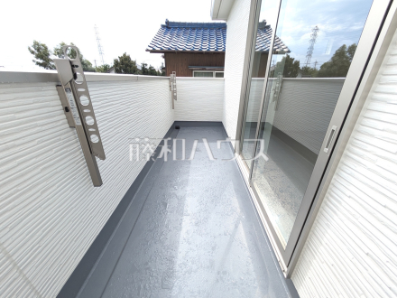 バルコニー 【春日井市牛山町】/撮影日2026/09/27