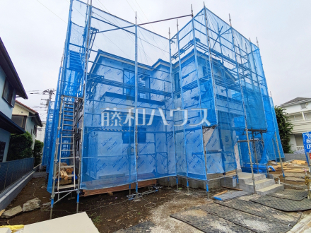 4号棟　外観　【三鷹市井口５丁目】／撮影日2026/06/07