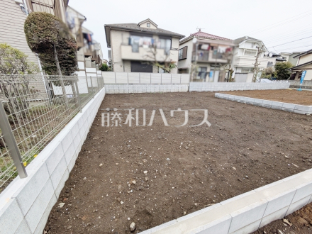 1号棟　現地写真　【三鷹市井口５丁目】／撮影日2026/04/05