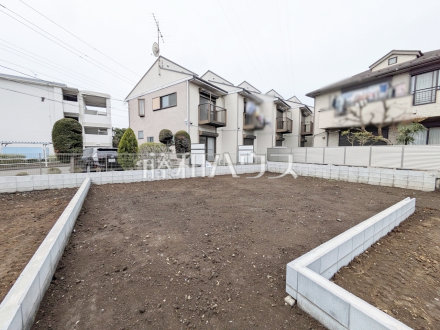 1号棟　現地写真　【三鷹市井口５丁目】／撮影日2026/04/05