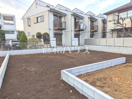 1号棟　現地写真　【三鷹市井口５丁目】／撮影日2026/03/28