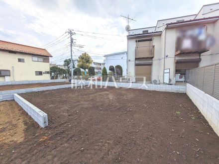 1号棟　現地写真　【三鷹市井口５丁目】／撮影日2026/03/28