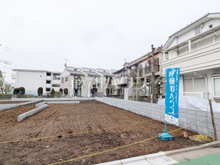 2号棟　現地写真　【三鷹市井口５丁目】／撮影日2026/04/05