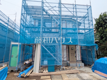 2号棟　外観　【三鷹市井口５丁目】／撮影日2026/06/14