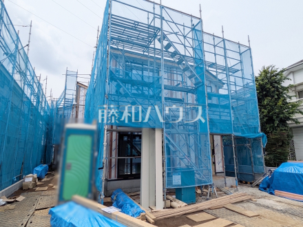 2号棟　外観　【三鷹市井口５丁目】／撮影日2026/06/14