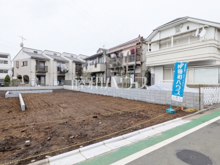2号棟　現地写真　【三鷹市井口５丁目】／撮影日2026/04/05