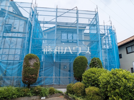 3号棟　外観　【三鷹市井口５丁目】／撮影日2026/06/14