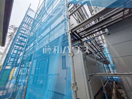 3号棟　外観　【三鷹市井口５丁目】／撮影日2026/06/14