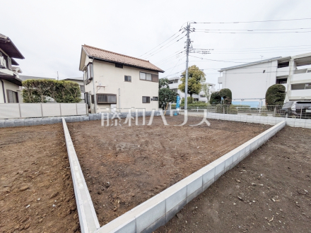 3号棟　現地写真　【三鷹市井口５丁目】／撮影日2026/04/05