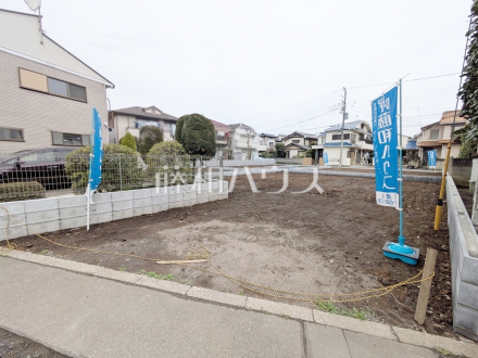 3号棟　現地写真　【三鷹市井口５丁目】／撮影日2026/04/05