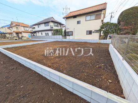 3号棟　現地写真　【三鷹市井口５丁目】／撮影日2026/03/28