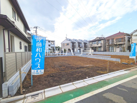 4号棟　現地写真　【三鷹市井口５丁目】／撮影日2026/03/28