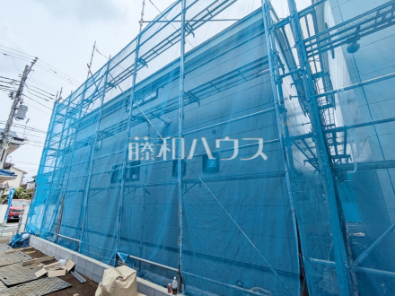 4号棟　外観　【三鷹市井口５丁目】／撮影日2026/06/14